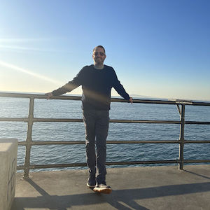 Meet your Posher, Stephen